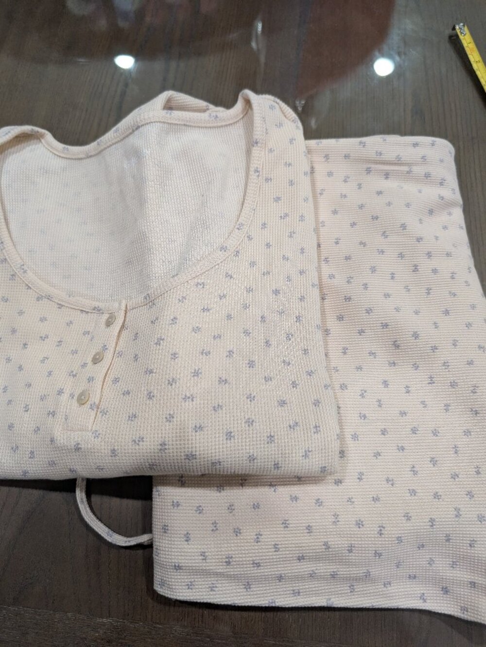 Gap body cutesy women's XL large lounge set